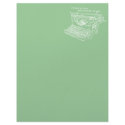 Writer's Stationary letterhead