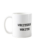 Writers Write Mug