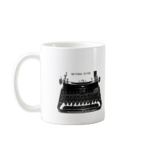 WRITERS WRITE Writer Mug