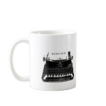 WRITERS WRITE Writer Mug