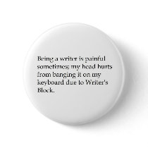 WritersBlock buttons by spunk_ransom0 WritersBlock buttons