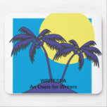 WriteSpa Mousepad