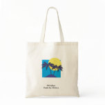 WriteSpa Tote Bag