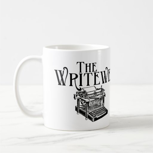 Writewell Academy Logo Mug