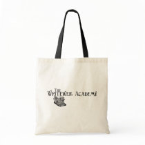 Writewell Academy Logo Tote Bag