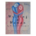 "Writing a Woman" Poster posters
