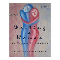 "Writing a Woman" Poster posters by msctex "Writing a Woman" Poster posters