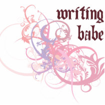 Writing Babe photo sculptures by busybees Writing Babe photo sculptures