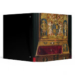 Writing box or table desk binders