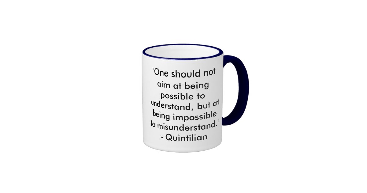 Writing & Editing Quotation Mug Zazzle