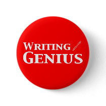 Writing Genius Gifts buttons