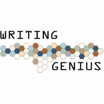 Writing Genius Photo Cut Outs