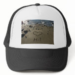 Writing in the Sand Hat