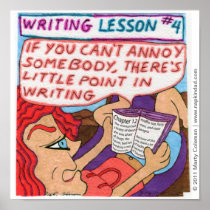 Writing Lesson #4 Print