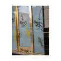 Writing on the Door posters