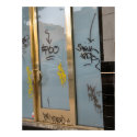Writing on the Door posters