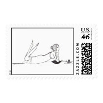 Writing Postage