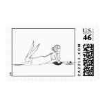 Writing Postage