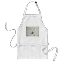 Writing Spider Apron