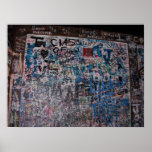Writing's on the Wall posters
