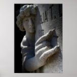 Written in Stone Print