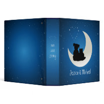 Written In The Stars Love binder