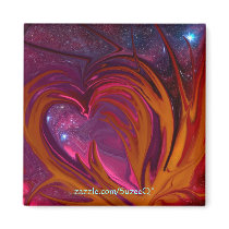 Written in the Stars magnet magnets