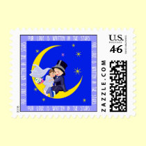 Written in the Stars postage
