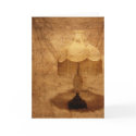 Written with Love Greeting Card