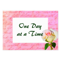 Written with Rose ODAT business cards