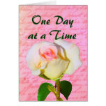 Written with Rose ODAT cards