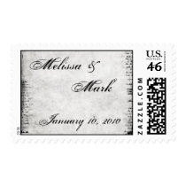 Written Words stamps