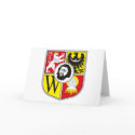 Wroclaw Coat of Arms Greeting Card