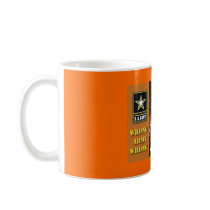 Wrong. Army Wrong mugs