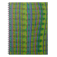 Wrong path spiral note books