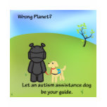 autism, service dog, assistance dog,