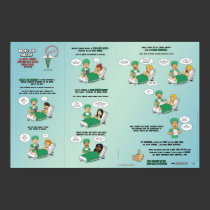 Wrong Side Surgery Poster [Small] posters