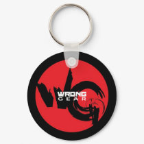 WrongGear keychains by gingermeme WrongGear keychains