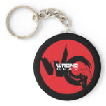 WrongGear Key Chain