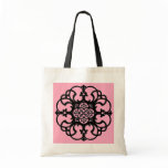 Wrought Iron Medallion Bags