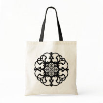 Wrought Iron Medallion bags