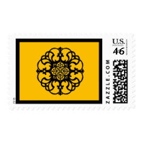 Wrought Iron Postage postage