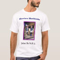 WRU-Warriors Salute t-shirts by huwie5 WRU-Warriors Salute t-shirts