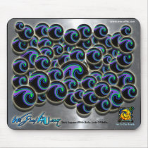 ws4u_SuppPad - Support With Balls. mousepads
