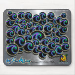 ws4u_SuppPad - Support With Balls. Mouse Pads