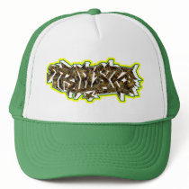 WS greenery hats