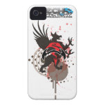 WS - Gryphon iPhone iPhone 4 Case-Mate Case