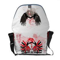 WS Guns/Wings bag Commuter Bag