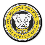 WS Pig Magnets