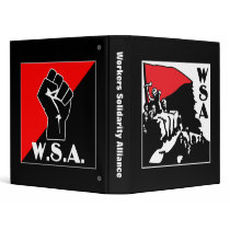 wsa binder